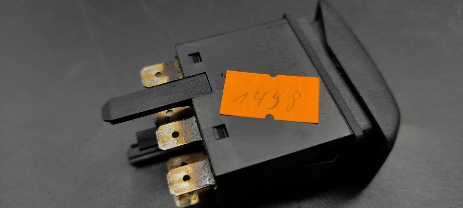 Volkswagen VW Golf Jetta Mk2 1989 Hazzard Light Switch 191953235