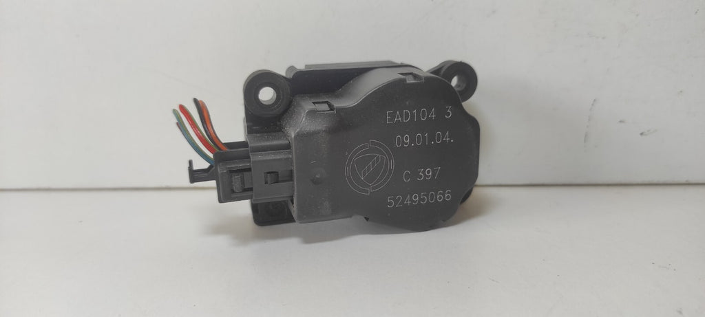 Alfa Romeo 156 1.9JTD 85kW 2003 Heater Blower Flap Motor Actuator 52495066
