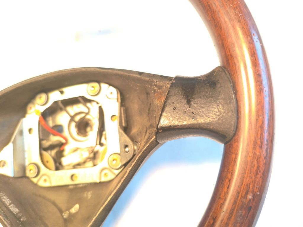 Alfa Romeo 156 1998 Wooden Steering wheel 50459093 