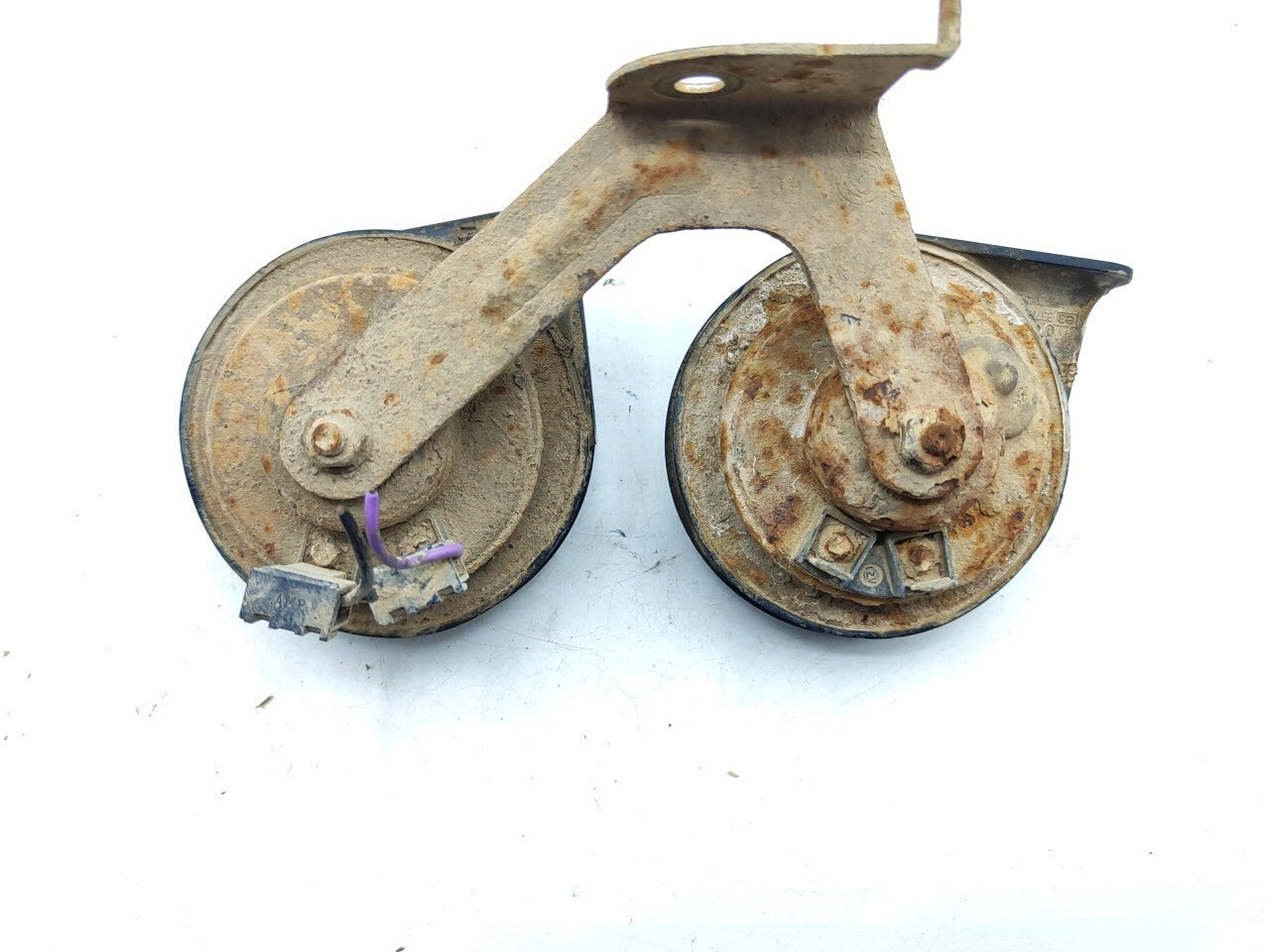 Alfa Romeo 166 2.4JTD 110kW Diesel  2003 Alarm Horn E335717