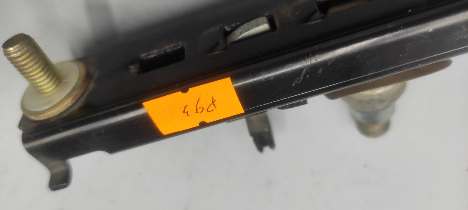 Alfa Romeo GT 2004 Front Left Seatbelt Height Adjustment Regulator Rail