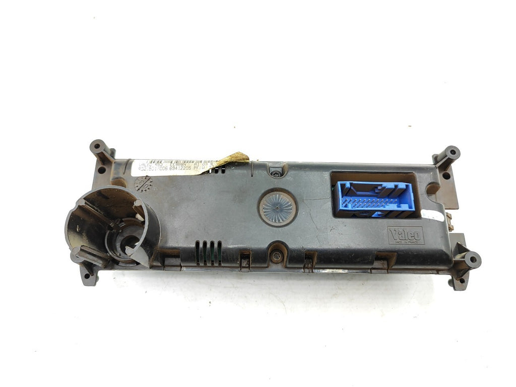 Mini Cooper R50 R53 2005 AC Heater Control 6935489 64116935489