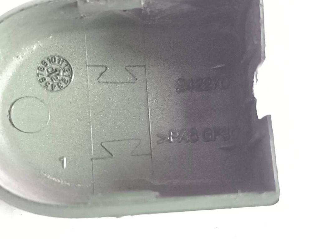 Nissan Micra K12 2003 LHD Front left door lock cover cap 