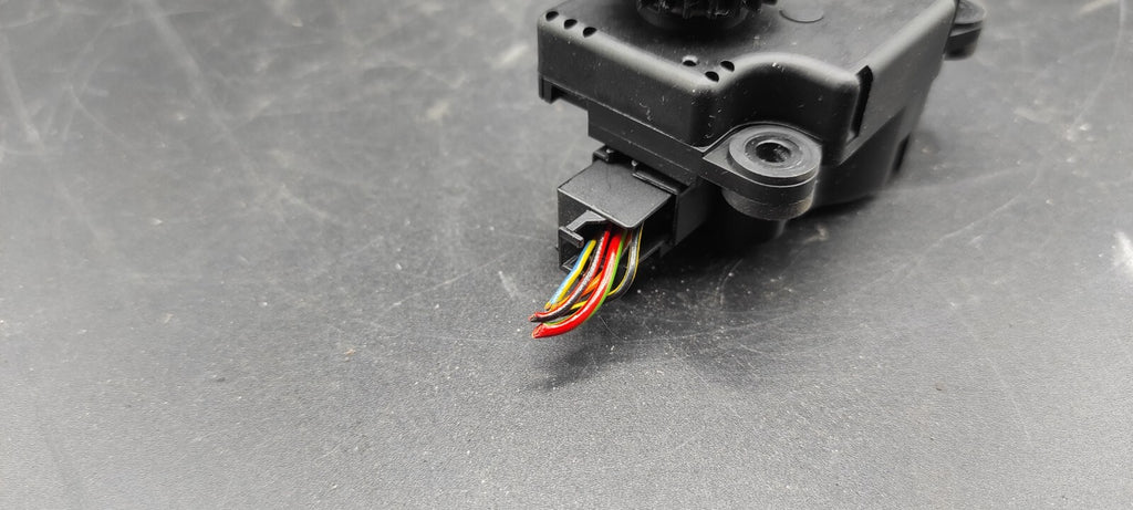 Alfa Romeo GT 1.9JTD 110kW 2004 Heater Blower Flap Motor Actuator 52495066