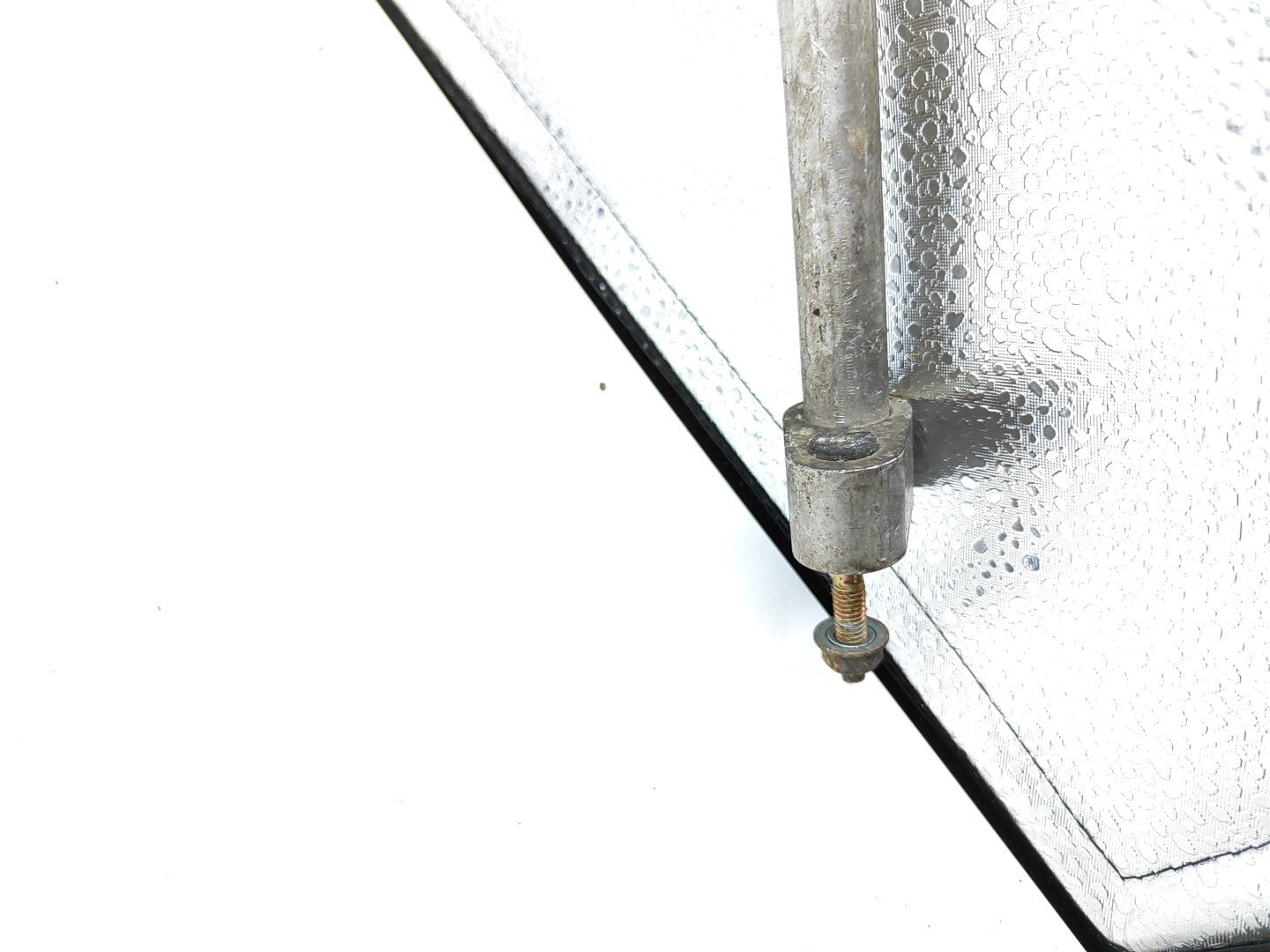 Alfa Romeo 156 2.4JTD SW 2001 Air Con AC Pipe Line