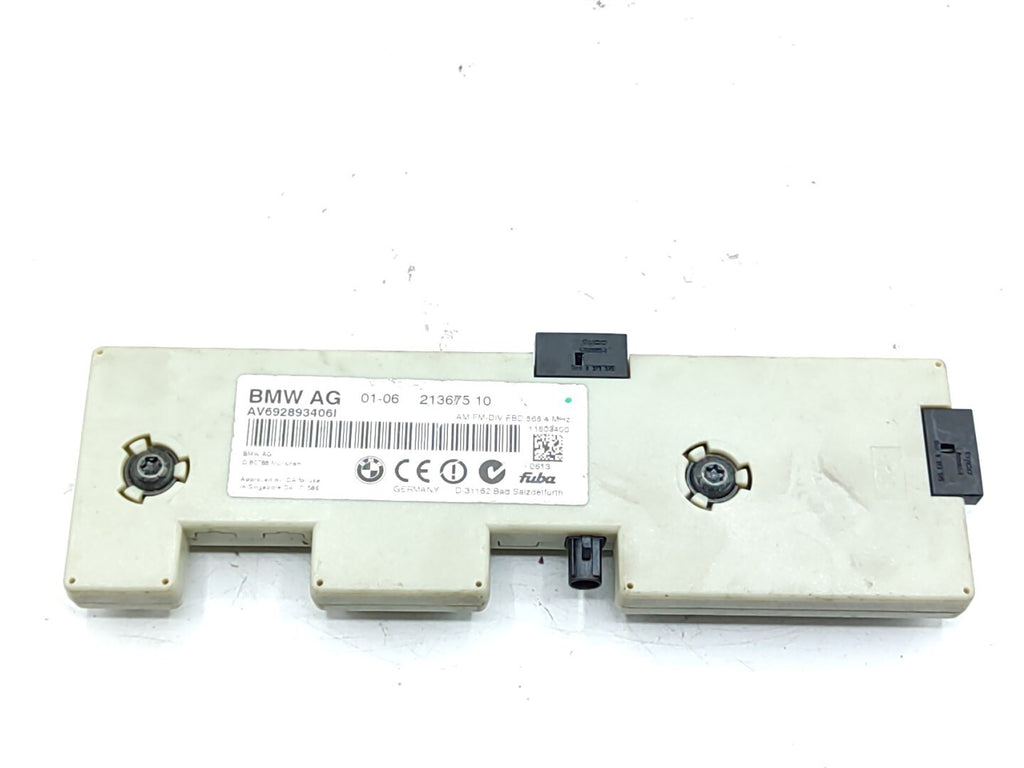 BMW 3 Series 330D 170kW E90 E91 Roof Antenna Amplifier AV692893406