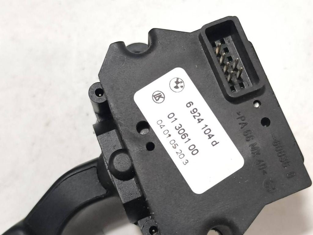 BMW 5 E60 E61 2008 Cruise control stalk 6924104 