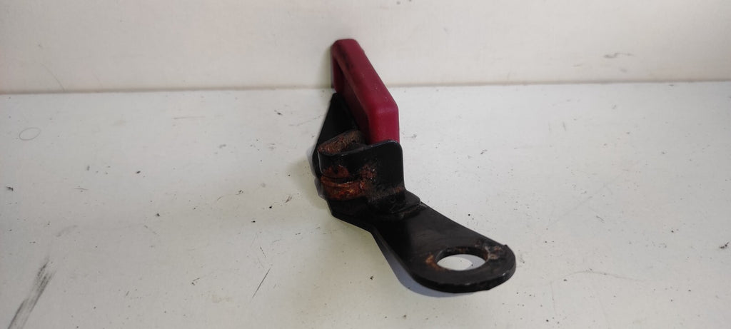 Alfa Romeo 166 2.4JTD 110kW Diesel 2001 LHD Front Bonnet Hood Release Handle