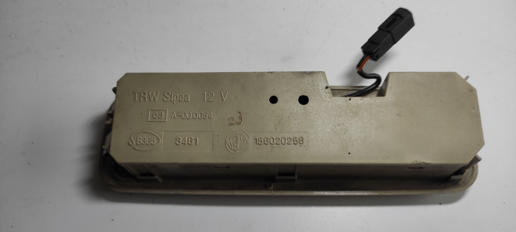 Alfa Romeo 166 2.4JTD 110kW Diesel 2003 Interior Roof Sensor 156020256