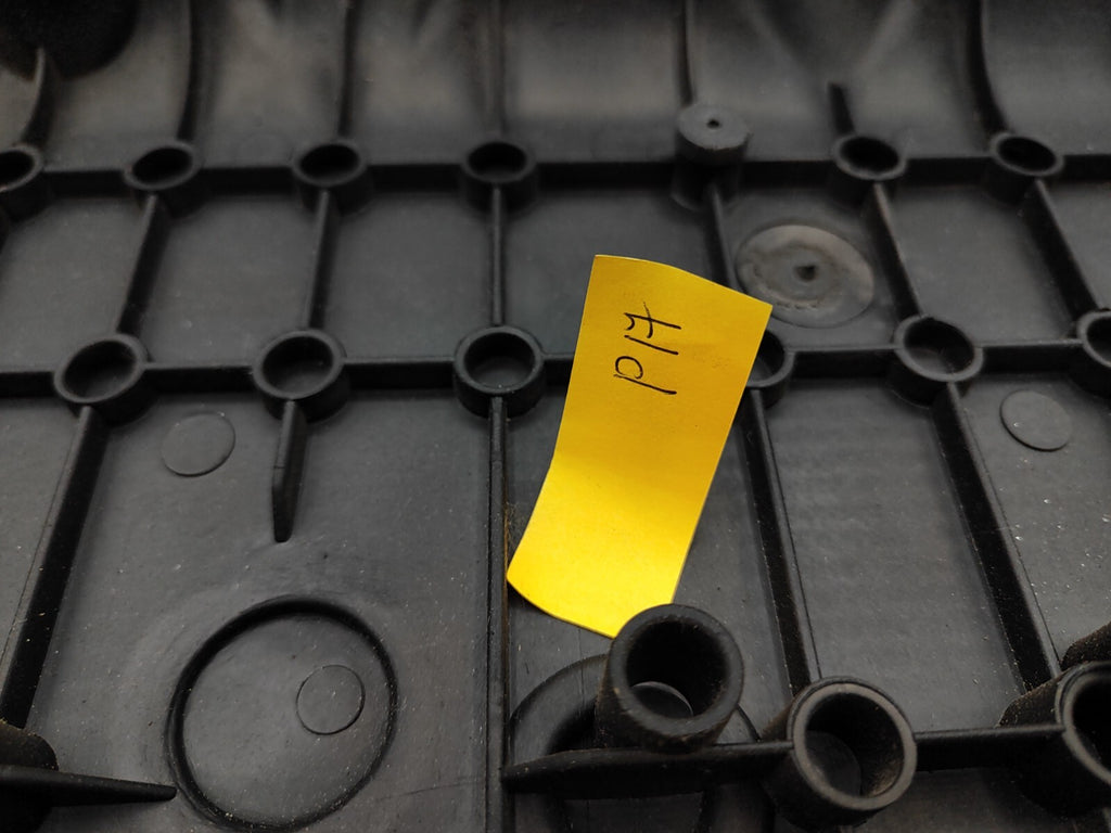 Alfa Romeo 147 156 2.0TS 1.6TS 16V 2002 Engine Plastic Top Cover 0280620534