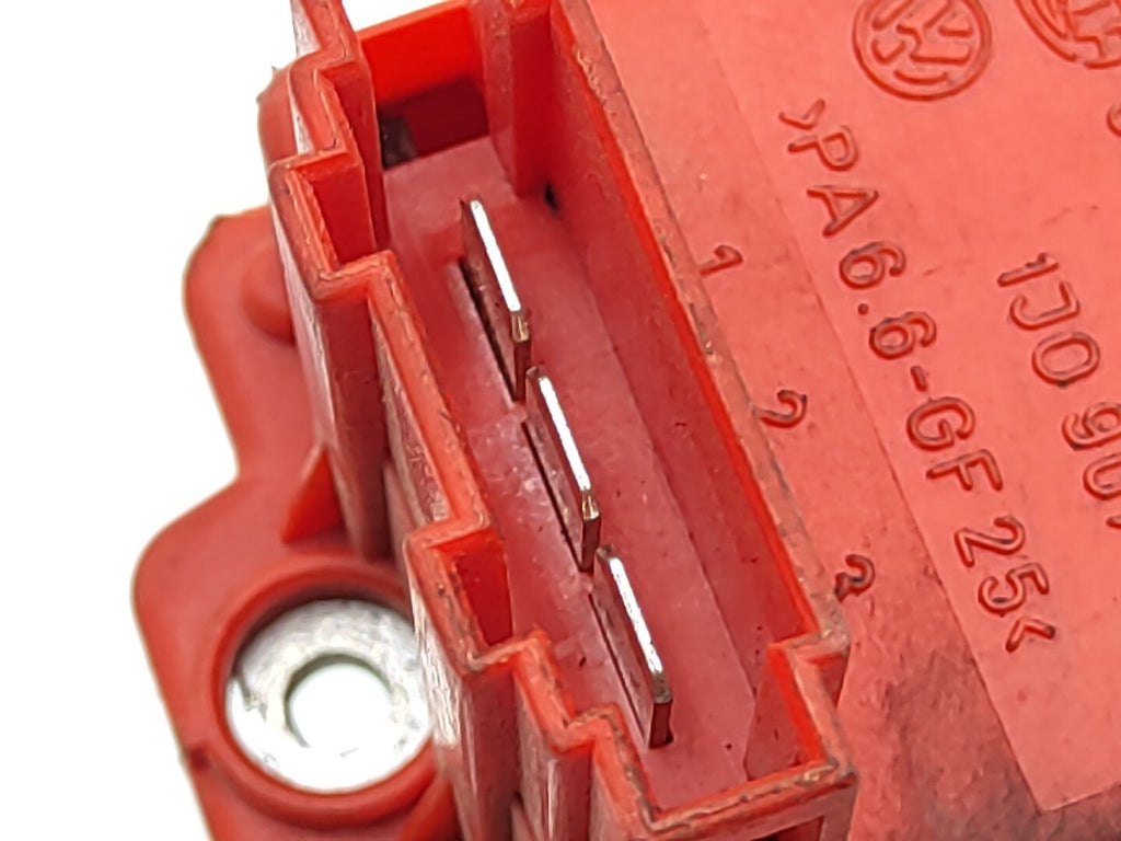 Audi TT 1.8T Heater Blower Fan Resistor Relay 1J0907521 5DS006467