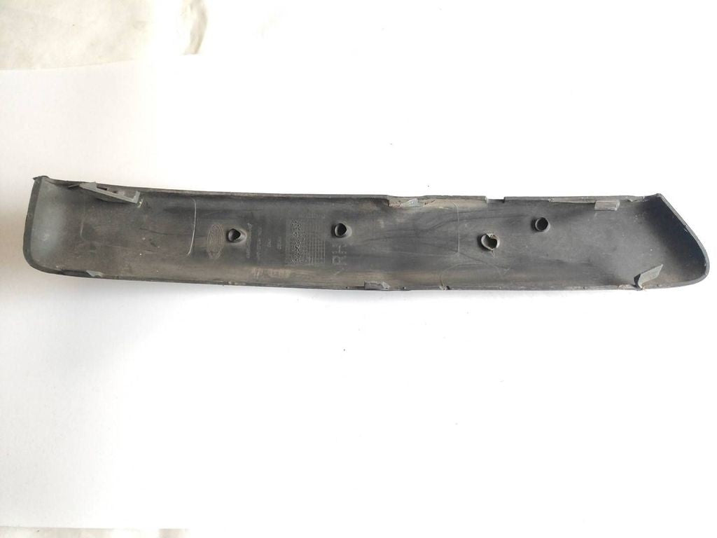 Ford Focus 2005 Front bumper splitter molding 4M5117E908AF 