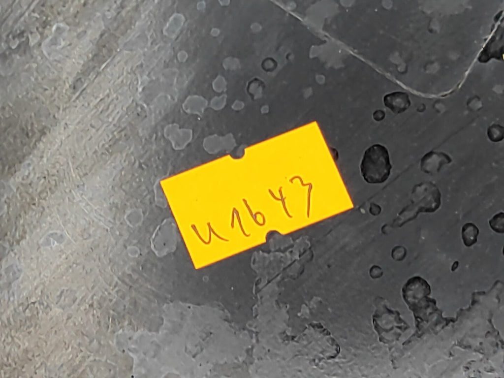 Rover 400 420 418 1995 Rear Number Plate Holder Trim Bar DRC100780