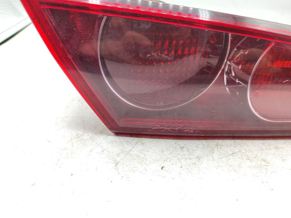 Alfa Romeo 159 3.2i 2006 LHD tailgate rear left tail light lamp 