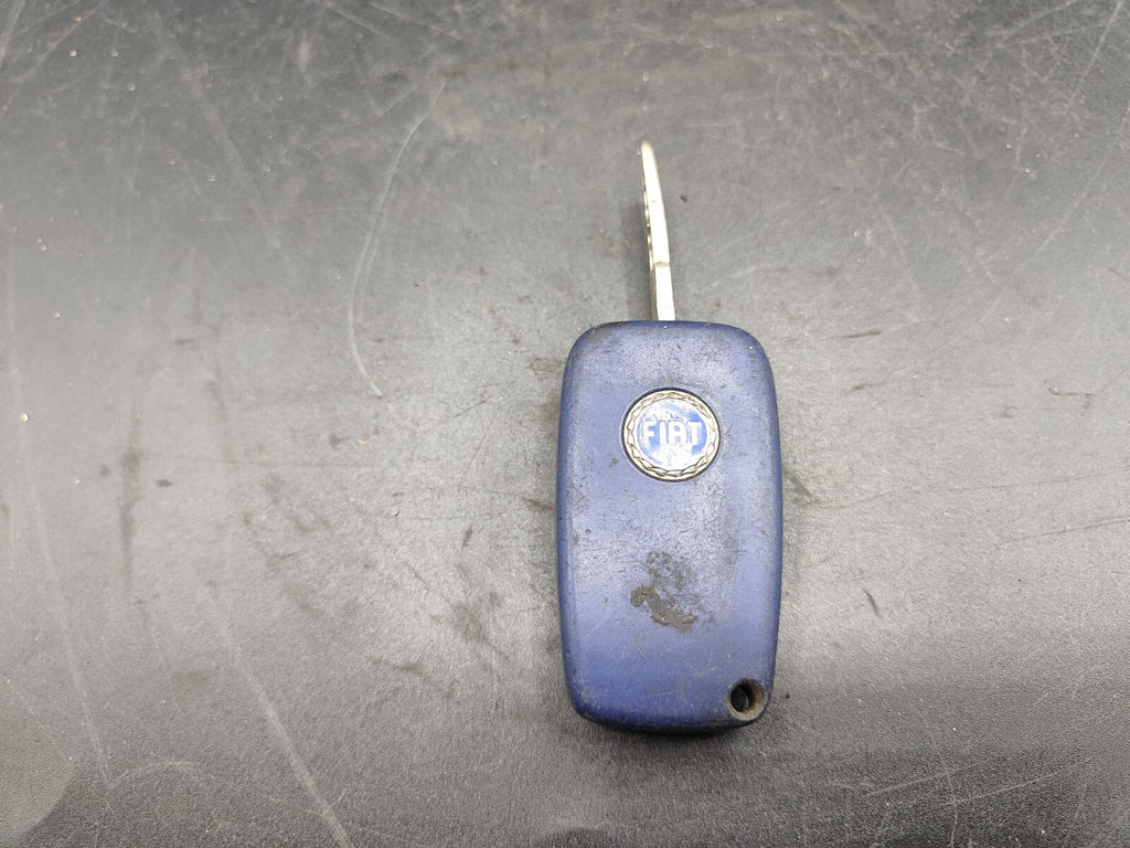 Fiat Grande Punto 2008 Ignition Lock Key