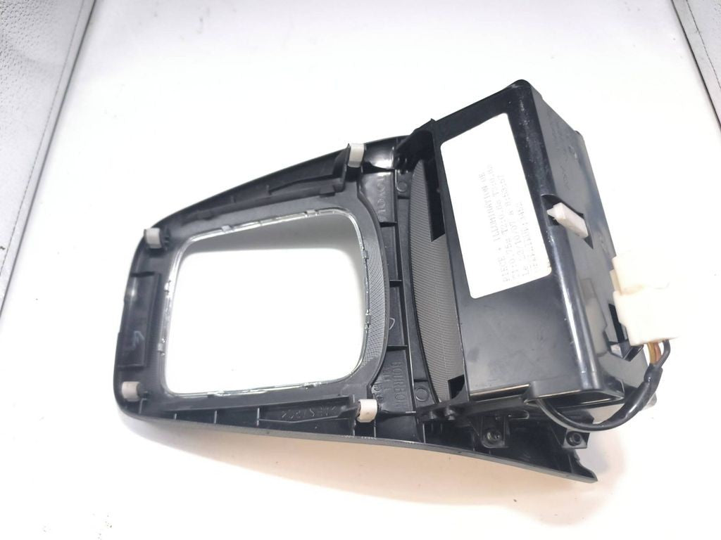 Toyota Avensis T250 2006 Front Panel ashtray insert gaiter trim 8528 