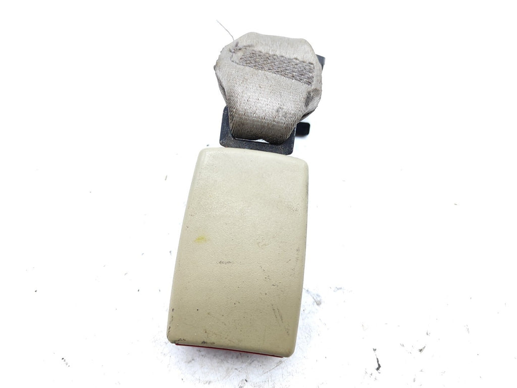 Alfa Romeo 159 2.4JTDm  2007 Rear Left Seat Safety Seatbelt Buckle Yellow BREED