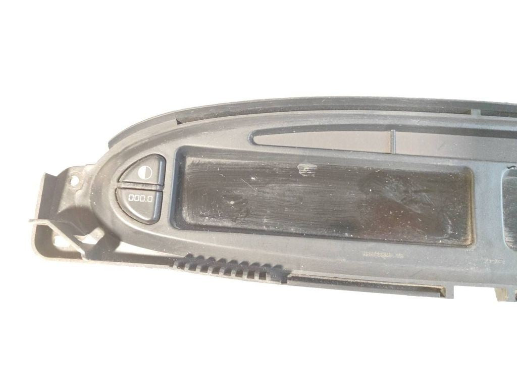 Citroen Xsara Picasso 1999 2.0HDI speedometer instrument cluster 965249780 