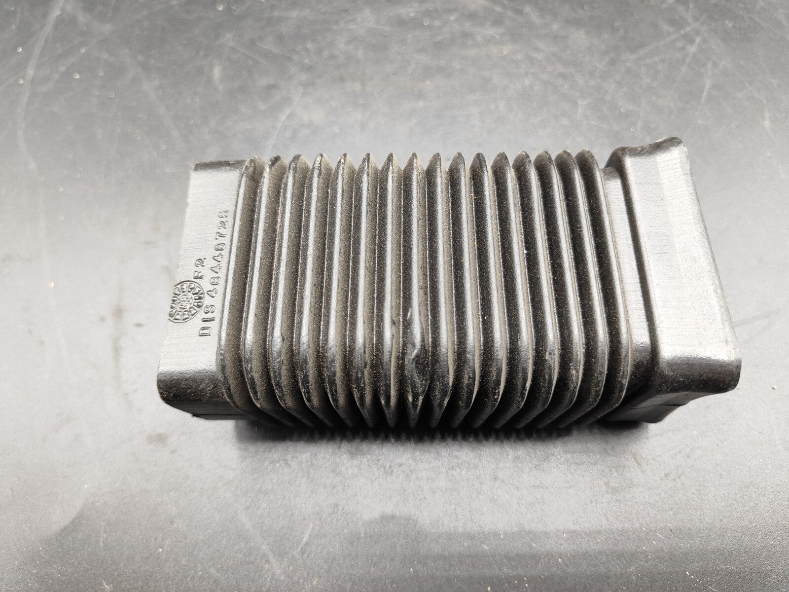 Alfa Romeo 156 1.9JTD 85kW 8V 2002 Front Interior Air Vent Duct Pipe 46448725