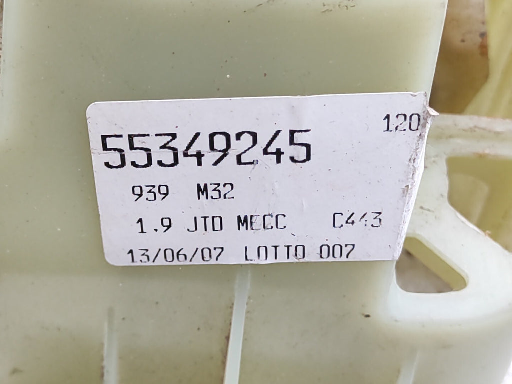 Alfa Romeo 159 Diesel 1.9JTDM 8V 2008 Gear Selector Shifter 55349245