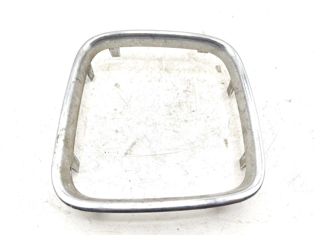 BMW 5 Series E34 1991 Front Right Kidney Grill Surround Chrome Trim 1973898