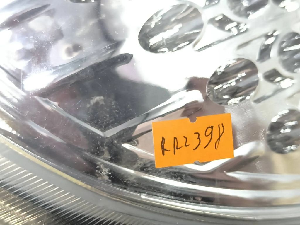 Chrysler Voyager 3.8i 1998 LHD rear tail light lamp set WJ200013 