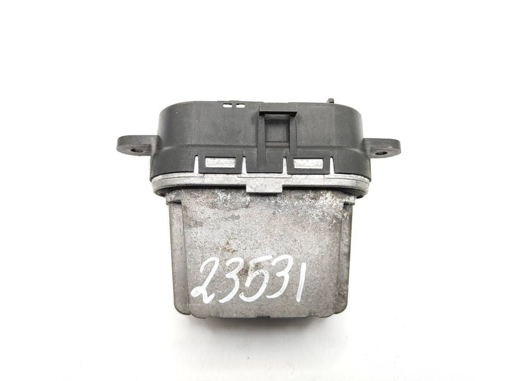 Alfa Romeo GT 2005 Heater regulator blower fan resistor 52412557 