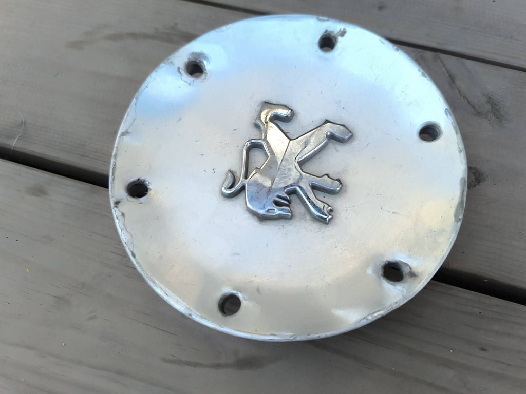 Peugeot 607 2004 wheel cap 9636875877 