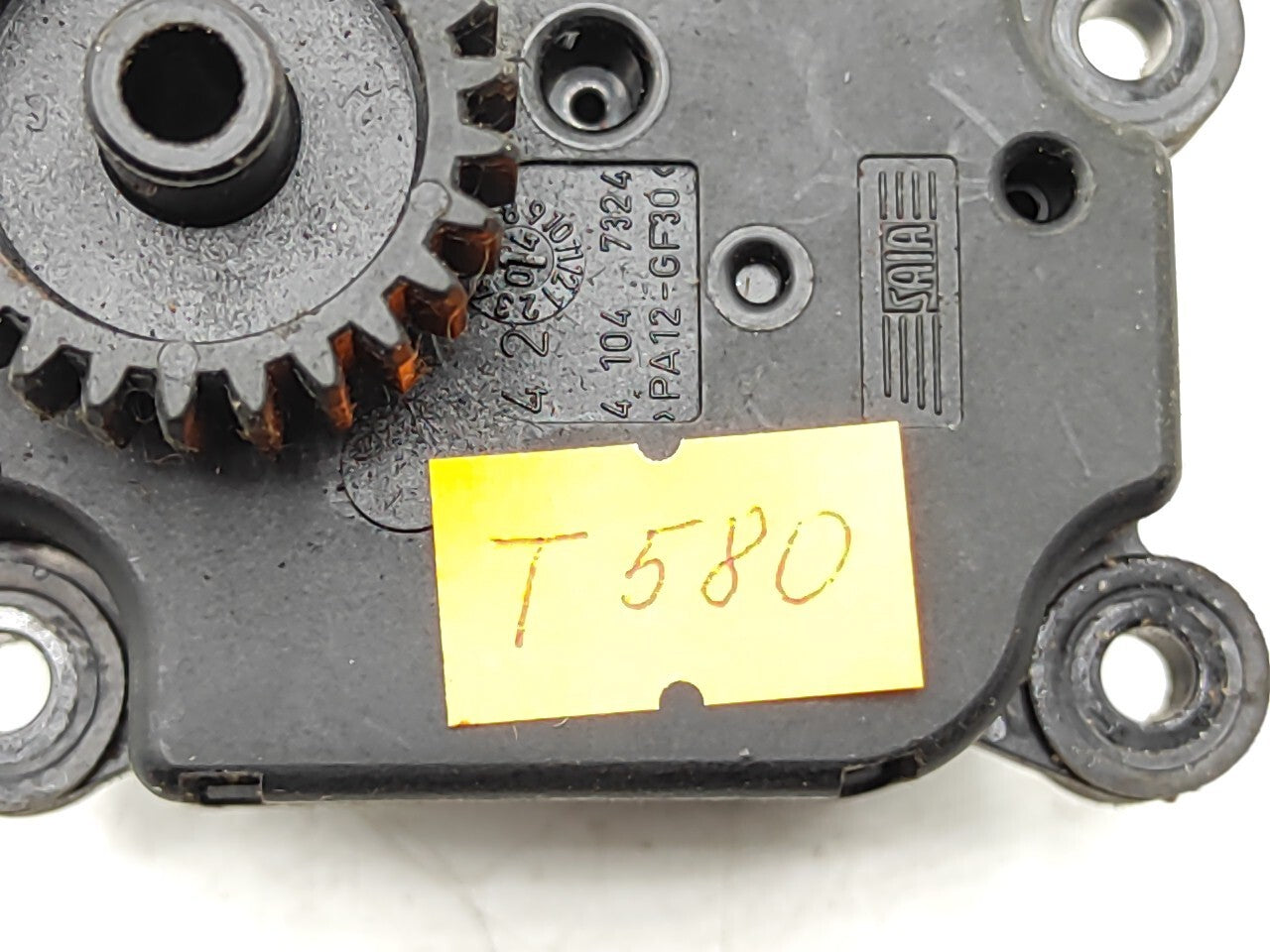 Alfa Romeo GT 1.9JTD 110kW 2005 Heater Blower Flap Motor Actuator 52495066