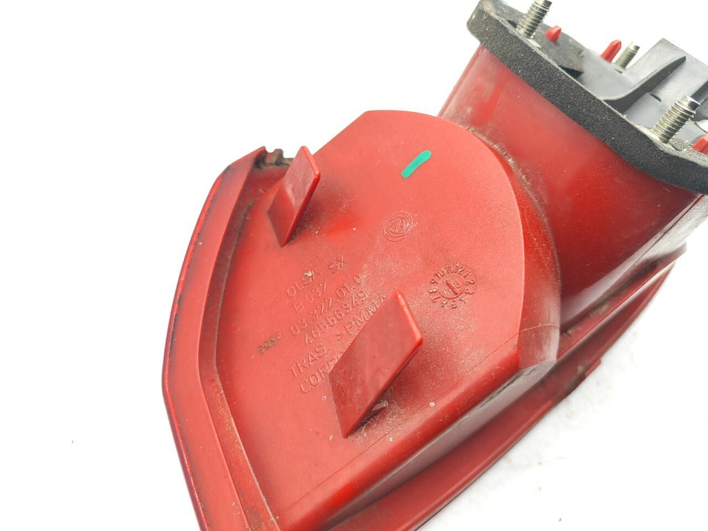 Alfa Romeo 147 2006 Rear Left Taillight Lamp 46556349