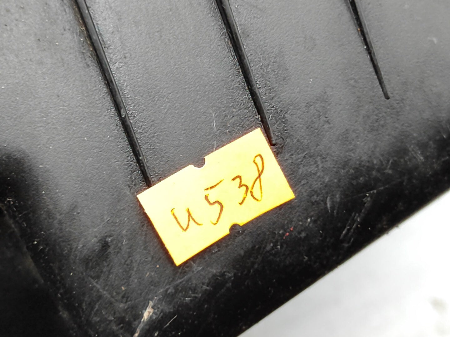 Peugeot 607 2.2HDI 98kW Diesel  2000 Engine Air Filter Box 9629040380