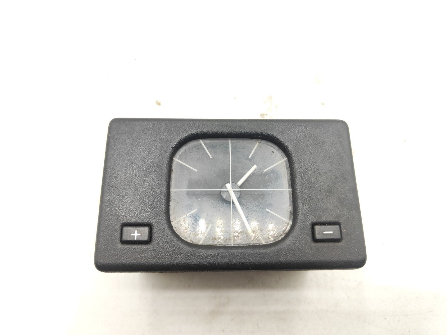 BMW 525i E34 1991 Front Panel Dashboard Clock Screen Display 1374282