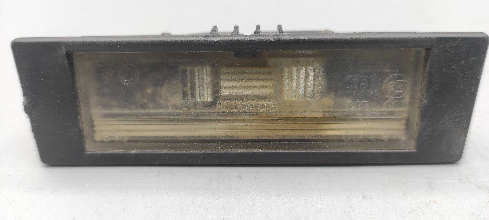 Alfa Romeo 156 2.4JTD 110kW 2003 Rear Number Plate Light 517134000