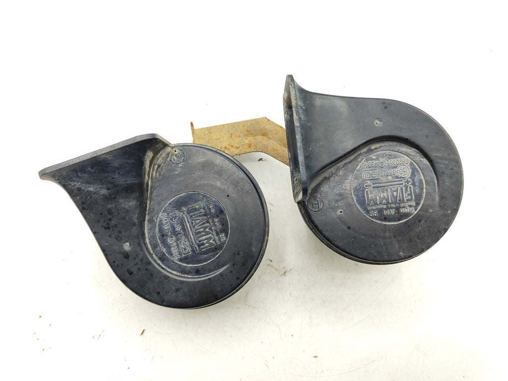 Alfa Romeo 166 2.4JTD 110kW Diesel  2003 Alarm Horn E335717