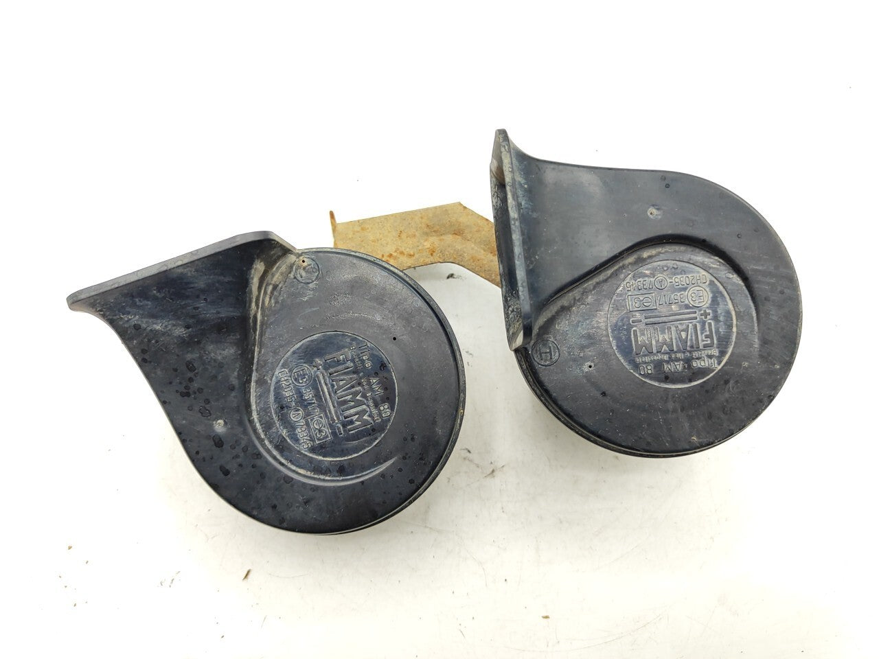 Alfa Romeo 166 2.4JTD 110kW Diesel  2003 Alarm Horn E335717