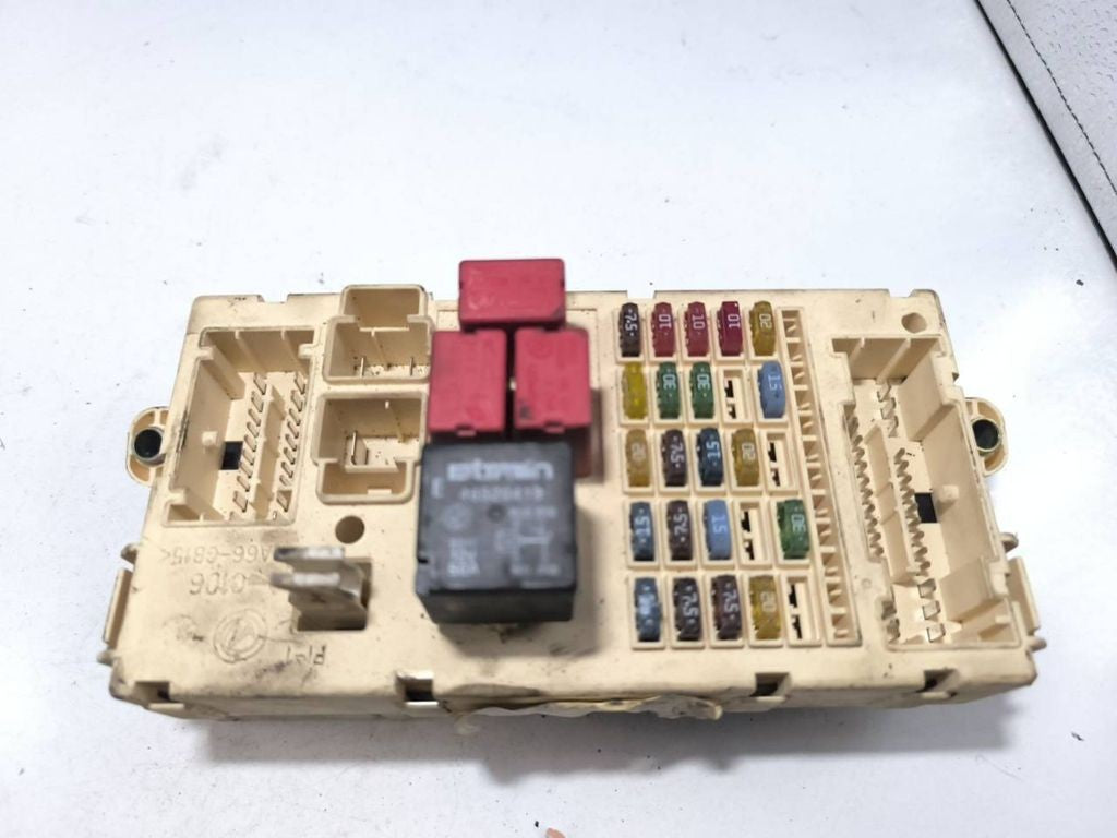 Fiat Stilo 2003 Fuse module 51711819 