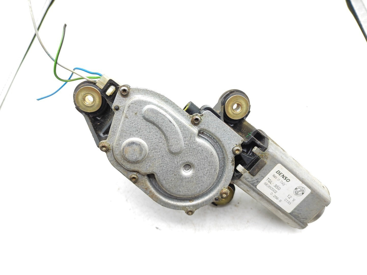 Alfa Romeo 147 1.9JTD 85kW 2001 Rear Trunk Tailgate Wiper Motor 66350002