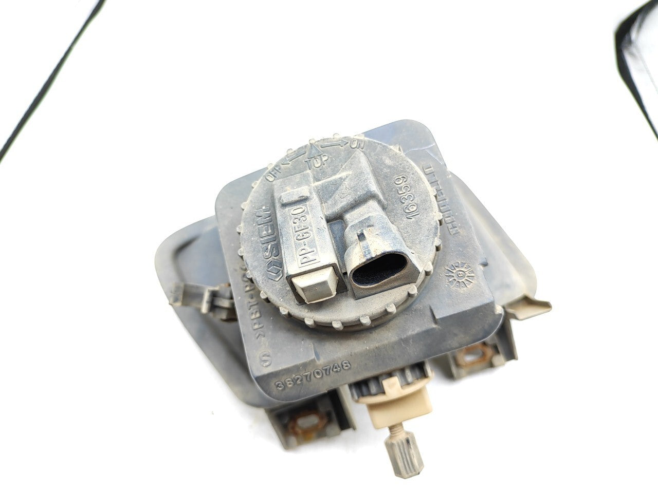 Alfa Romeo 166 2.4JTD 2000 Front Left Bumper Fog Light 38270748