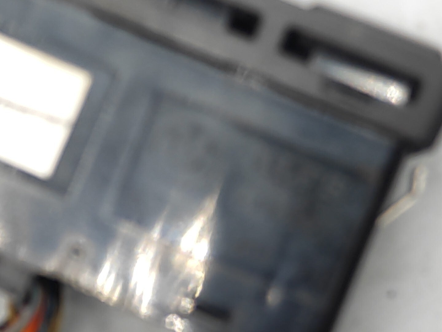 BMW 3 Series E46 2002 Hazard Switch Button 8368920