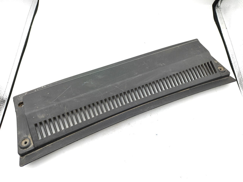 Alfa Romeo 166 2.4JTD 2001 Front Windshield Wiper Trim 60609592