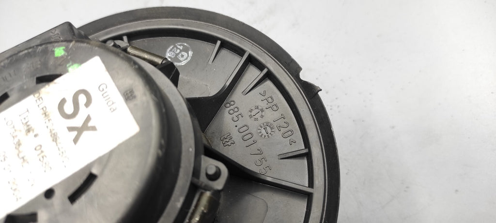 Alfa Romeo 147 1.9JTD 2005 LHD Interior Heater Fan Blower Motor 52488448