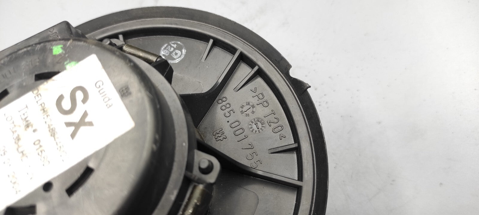 Alfa Romeo 147 1.9JTD 2005 LHD Interior Heater Fan Blower Motor 52488448