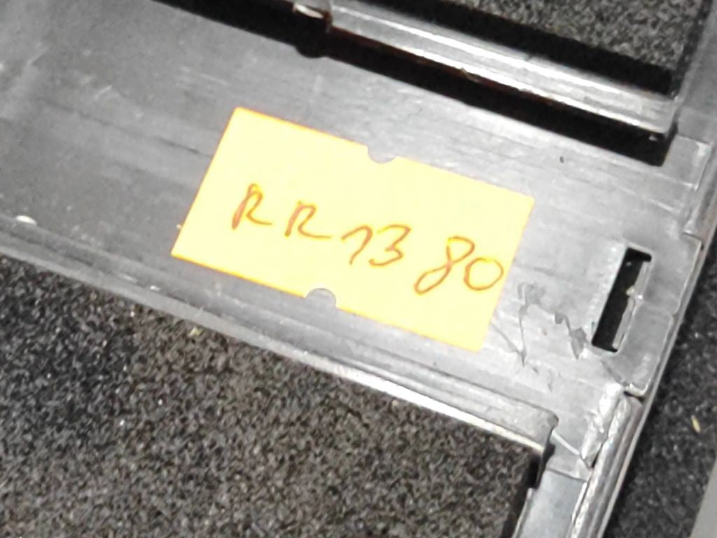 Peugeot 607 2001 door control unit module 9637407580 