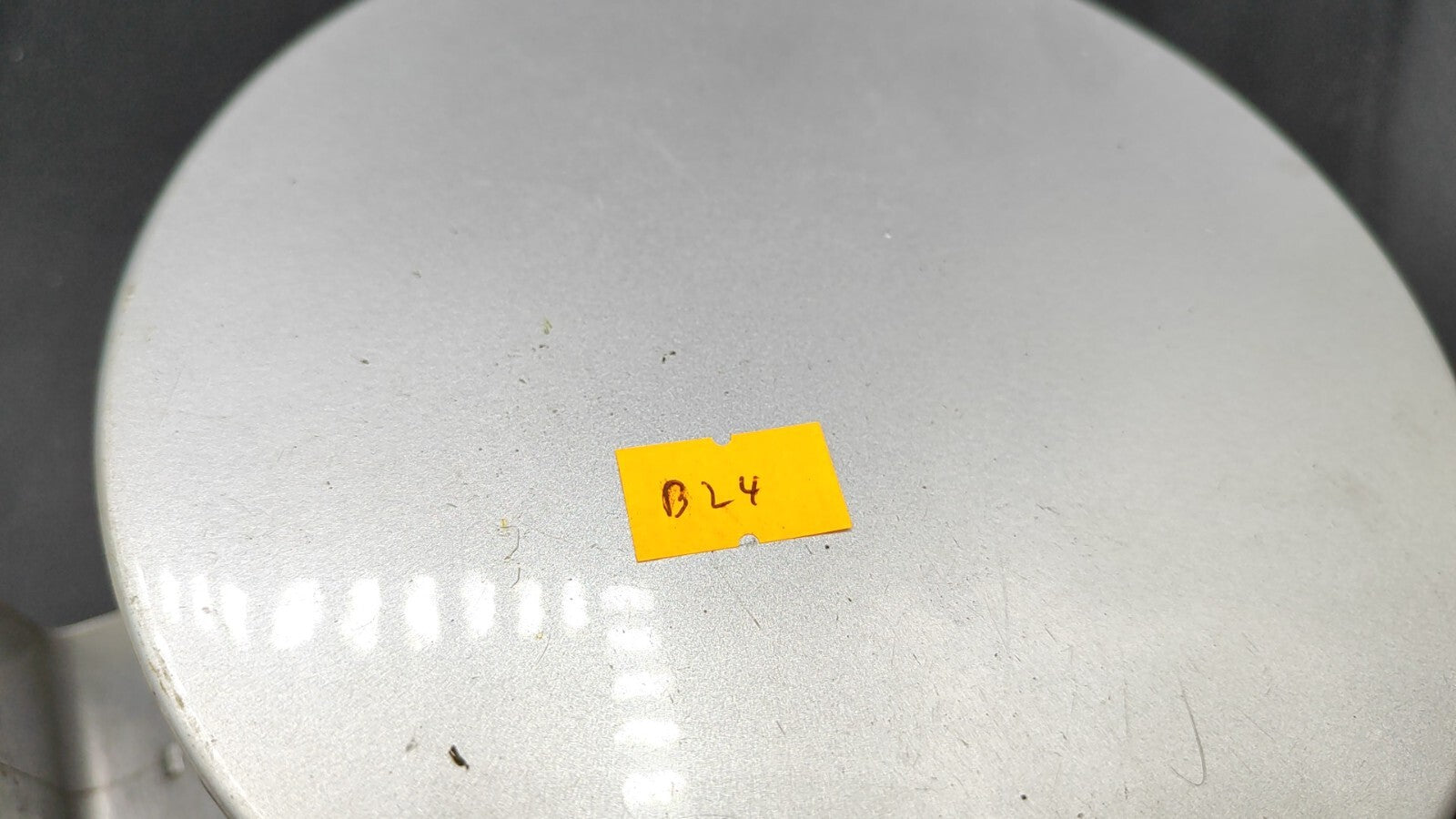 Ford Mondeo MK2 2000 Rear Fuel Tank Cap Silver Cover 93BGF405A02AF