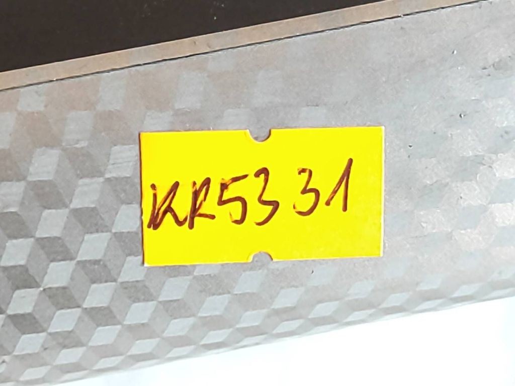 Opel Astra H 2005 Panel dashboard trim 13116934 