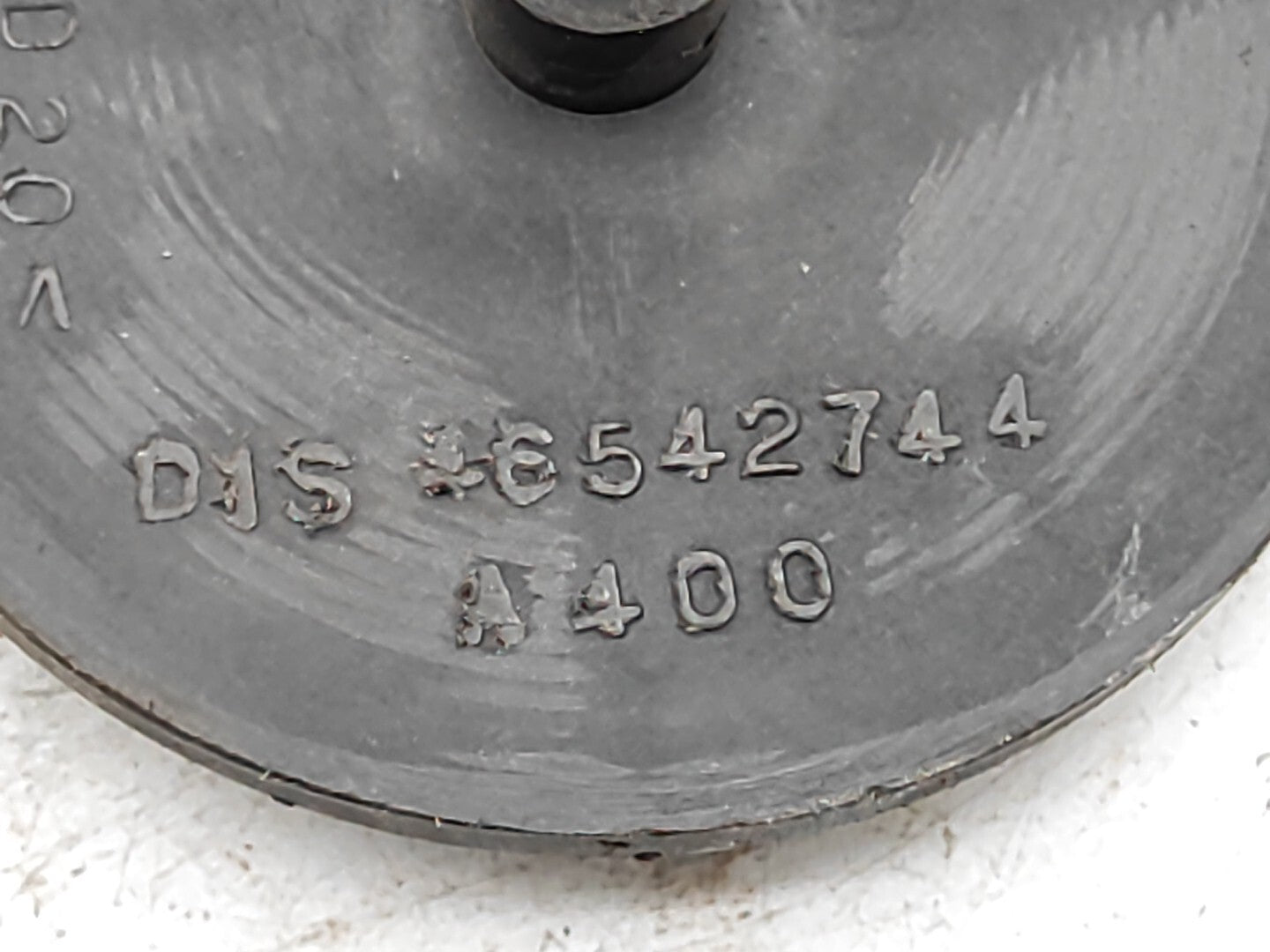 Alfa Romeo 147 1.9JTD 8V Diesel 2003 Rear Boot Trunk Spare Wheel Bolt 46542744