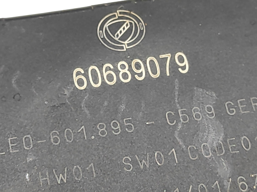 Alfa Romeo 156 2004 PDC Sensors Control Module ECU 60689079