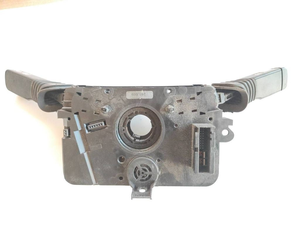 Opel Astra H 2005 Wiper turn signal stalk switch 93184341 