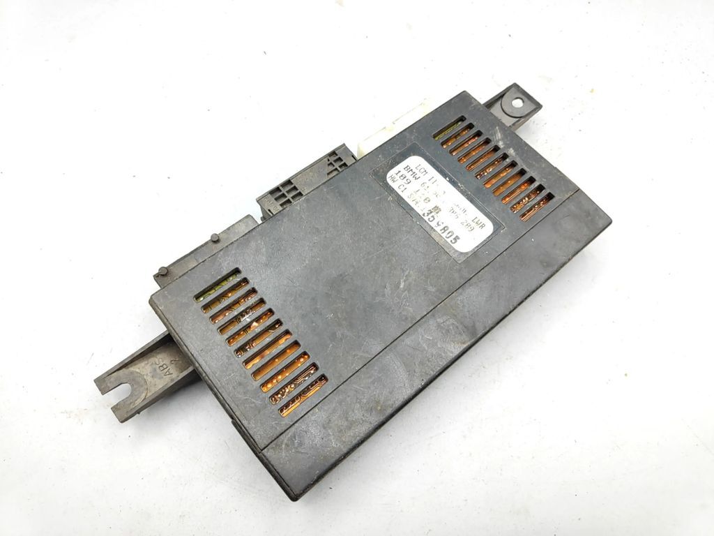 BMW 7 Series E38 1998 HeadLight control module unit LCM 8386289 