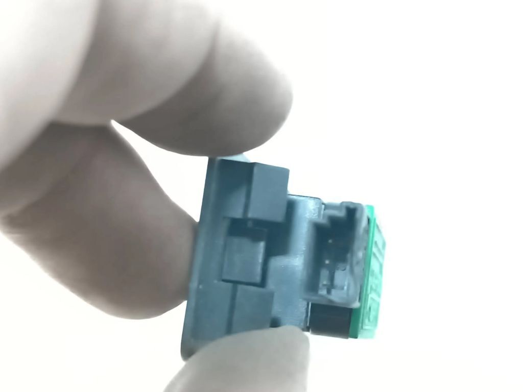 BMW 5 Series 530D E39 2002 Telephone microphone 84318374075 